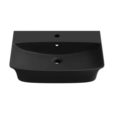 Настенная или накладная раковина Lavinia Boho Bathroom Sink, 55х43 см, с отверстием под смеситель 33311082