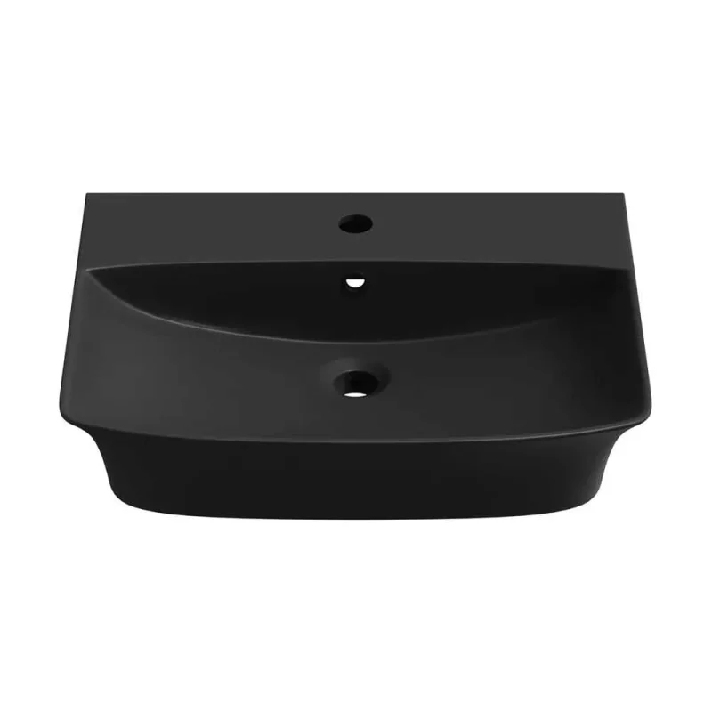 Настенная или накладная раковина Lavinia Boho Bathroom Sink, 55х43 см, с отверстием под смеситель 33311082