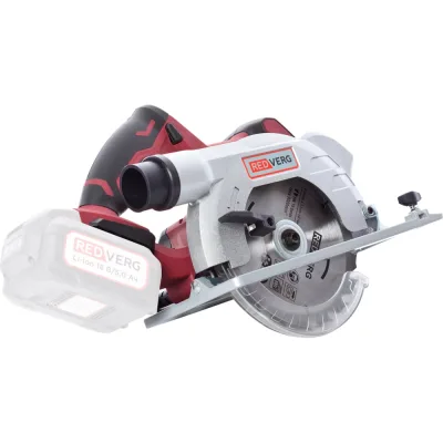 Дисковая аккумуляторная пила REDVERG RD-CS18-50/U без аккумулятора, без з/у 6680794