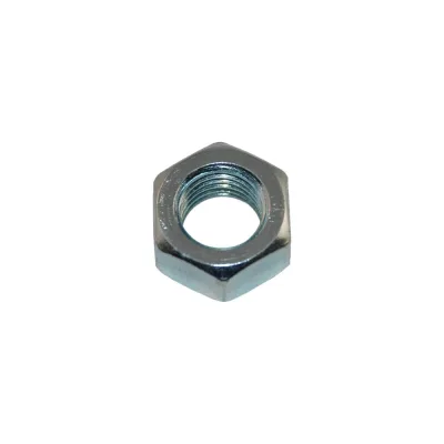 Шестигранная гайка Метизный двор M8 DIN 934, 200 шт. 4607159067470