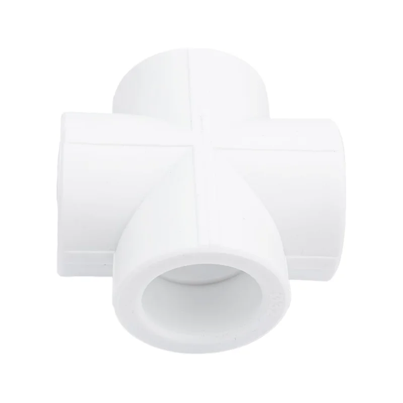 Крестовина VALFEX PP-R белая, 32 мм 10118032 127-0207