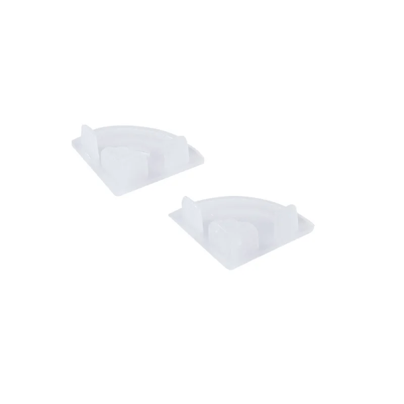 Заглушка для профиля светодиодной ленты Arte Lamp Surface IP20 (2 шт.) (A161605E)