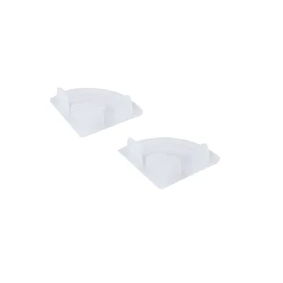 Заглушка для профиля светодиодной ленты Arte Lamp Surface IP20 (2 шт.) (A161605E)