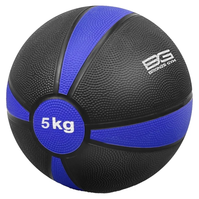 Π Π΅Π·ΠΈΠ½ΠΎΠ²ΡΠΉ ΠΌΠ΅Π΄Π±ΠΎΠ» Bronze gym 5 ΠΊΠ³ BG-FA-MB5