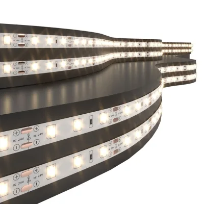 Лента светодиодная Elektrostandard 3300К 4,8 Вт/м 24 В IP20 SMD 2835 5 м (a052953)