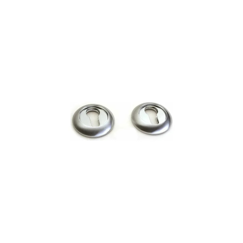 Накладки на цилиндр APECS DP-C-0802-CR 23337 00023337