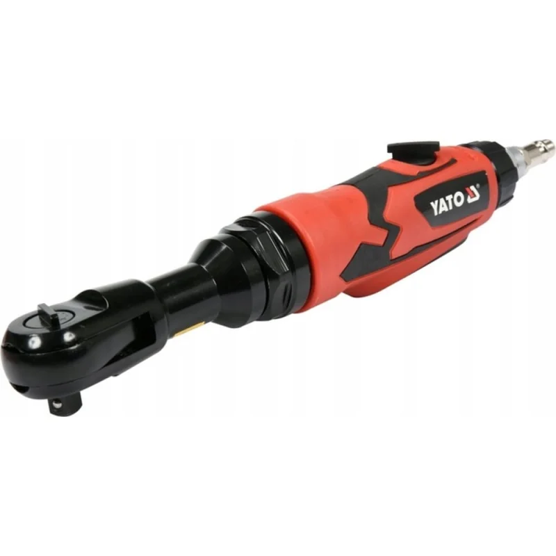 ΠΠ½Π΅Π²ΠΌΠΎΡΡΠ΅ΡΠΎΡΠΊΠ° YATO 1/2", 80 Nm, 0.63 MPa, 142 Π»/ΠΌΠΈΠ½ YT-09803