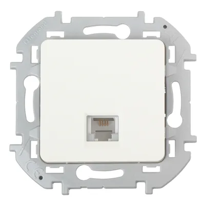 Π ΠΎΠ·Π΅ΡΠΊΠ° ΡΠ΅Π»Π΅ΡΠΎΠ½Π½Π°Ρ Legrand Inspiria Π²ΡΡΡΠ°ΠΈΠ²Π°Π΅ΠΌΠ°Ρ ΡΠ»ΠΎΠ½ΠΎΠ²Π°Ρ ΠΊΠΎΡΡΡ RJ11 (673821)