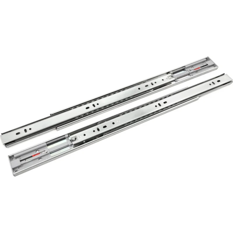 Шариковые направляющие BOYARD PUSH DB4515Zn/500 107177