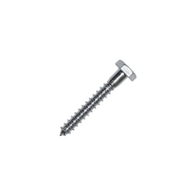 Шуруп сантехнический ЦКИ DIN571 10x35 Ц SW 17 5 шт 658810733