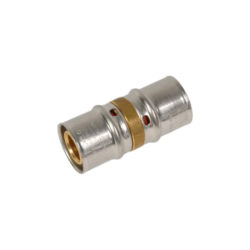 Муфта STOUT 26х26 прессовой SFP-0003-002626 RG008S9BGPHMDL