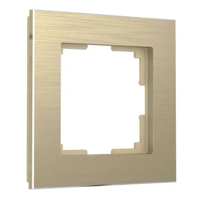 Π Π°ΠΌΠΊΠ° Werkel Aluminium ΠΎΠ΄Π½ΠΎΠΌΠ΅ΡΡΠ½Π°Ρ ΡΠ°ΠΌΠΏΠ°Π½Ρ (a052312)