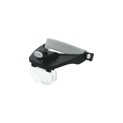 Лупа 81001-3Led Veber 11286