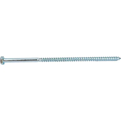 Шестигранный шуруп STARFIX 8x200 мм, цинк, DIN 571, 20 шт. SMC3-61871-20