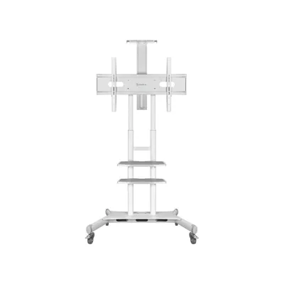 Кронштейн стойка для телевизора 50-86 ONKRON TS1881 White TS1881W