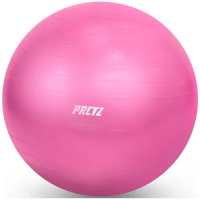 Гимнастический мяч PRCTZ gym ball anti-burst, 55 см PY6010