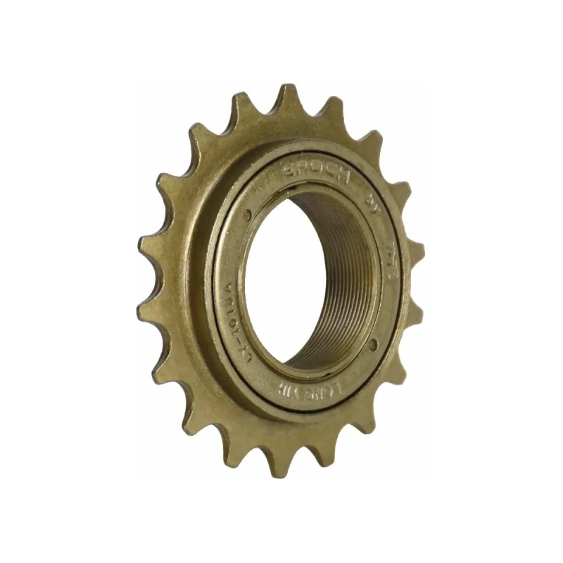 Π’ΡΠ΅ΡΠΎΡΠΊΠ° DNP BMX LY-1018A,1/2, 1/8, 18T, ΡΠ΅Π·ΡΠ±Π° B1, 37 24, ΠΊΠΎΡΠΈΡΠ½Π΅Π²Π°Ρ H000012428