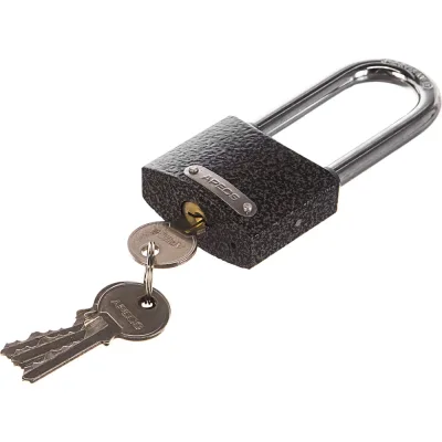 Замок навесной APECS PD-01-50-L 5Keys 18191 00018191