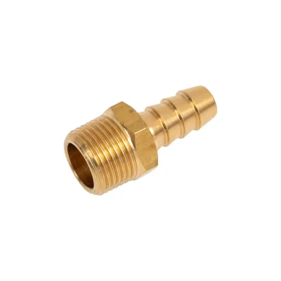Штуцер Aist наружная резьба 3/8" - елочка 3/8" 90999140 00-00014410