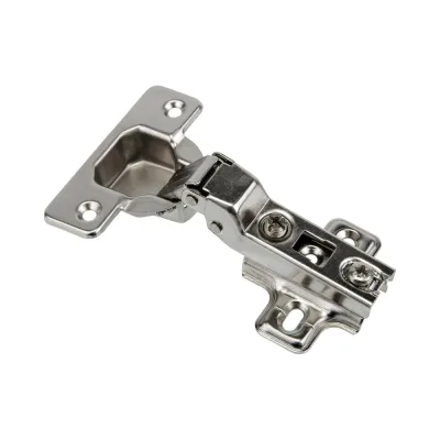 Петля Lemax PROF Push-to-open без пружины slide-on, полунакладная M140-Half