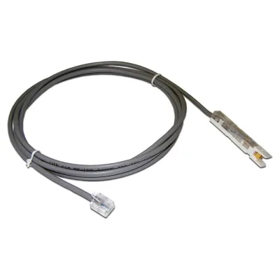 Патч-корд LANMASTER 110 тип - RJ11, 1 пара, 3 м, LAN-11-P1-3m