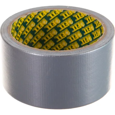 Лента универсальная FIT IT армированная, ducttape 48 мм х 10 м 11710