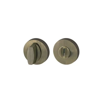 Поворотная ручка ARMADILLO WC-BOLT BK6/URB АВ-7 Бронза 34329