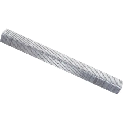 Скоба Pegas pneumatic 1010 тип 53, длина 10 мм, ширина 11.2 мм, 5000 шт. PGS- 1427
