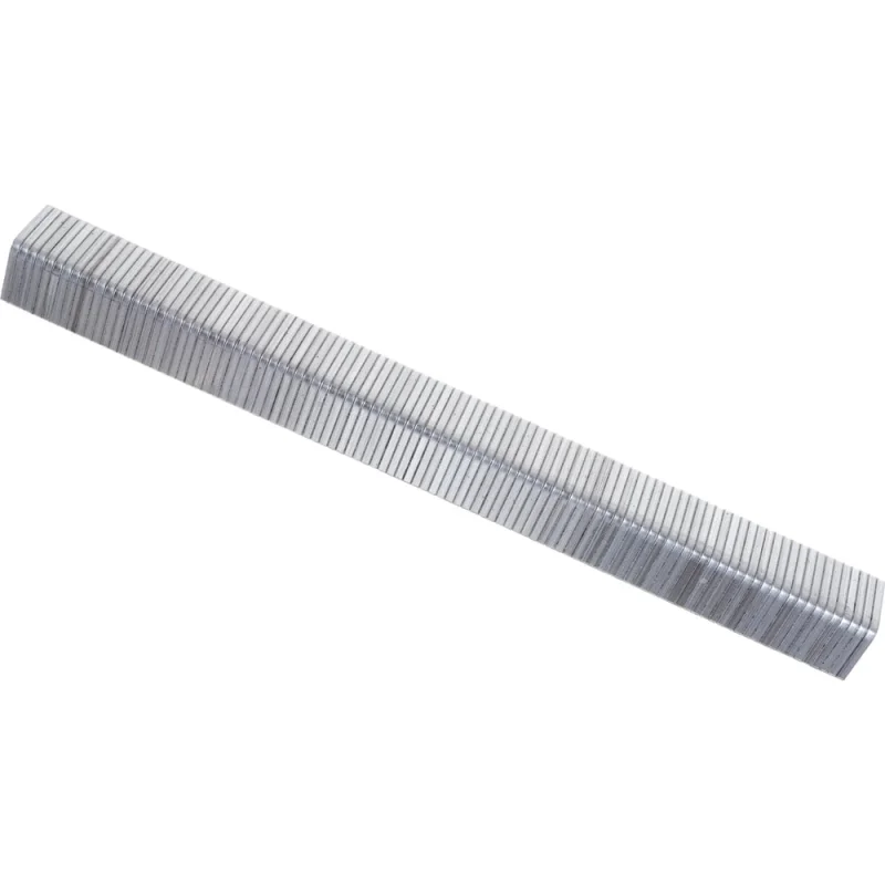 Скоба Pegas pneumatic 1010 тип 53, длина 10 мм, ширина 11.2 мм, 5000 шт. PGS- 1427