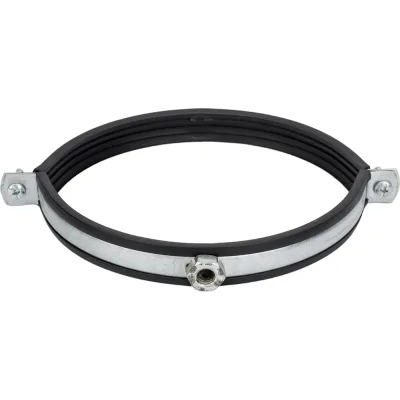 Хомут для труб MGF с гайкой 6" М10 (156-166 мм, 160-169 мм) 2-31-10-1-156-166