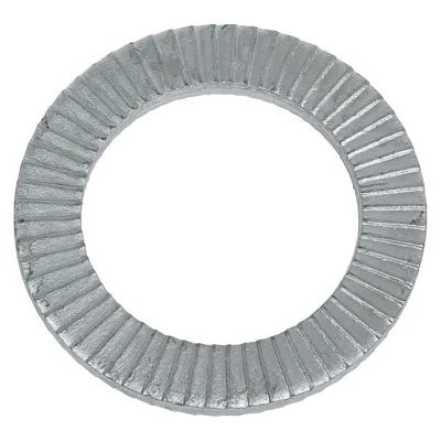 Шайба стопорная клиновая FIXIT DIN 25201, M18, Dacromet, в упаковке 5 шт. W-NL-18290-SD-5