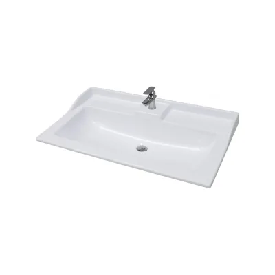 Раковина AQUATON Фабиа 650 белая 00024512