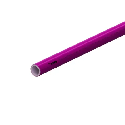 Труба PE-Xa Рехау Rautitan Pink 32х4,4 мм из сшитого полиэтилена PN10 (11360723050)