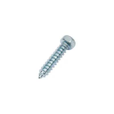 Шуруп с шестигранной головкой КРЕП-КОМП DIN7976 5,5х25 4000шт шш5525