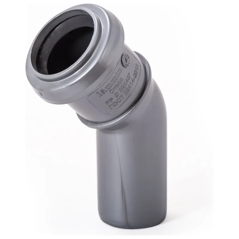 Отвод LAMMIN ВК 32х45° Lm35040003245
