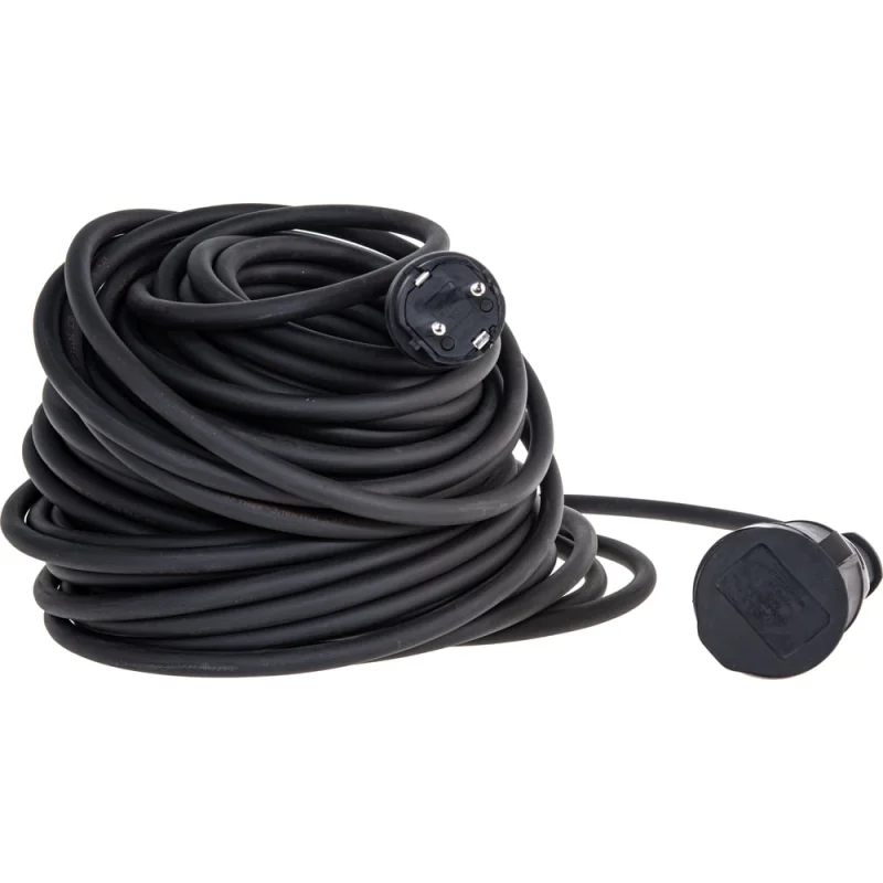 Удлинитель-шнур Gigant с/з КГт 3х1,5 16A 20м IP 44 INDUSTRY EG PE-031