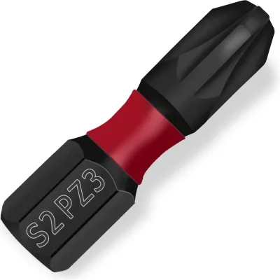 Бита торсионная магнитная MKSS Toolbox РZ3, 25мм (20 шт) MK3006