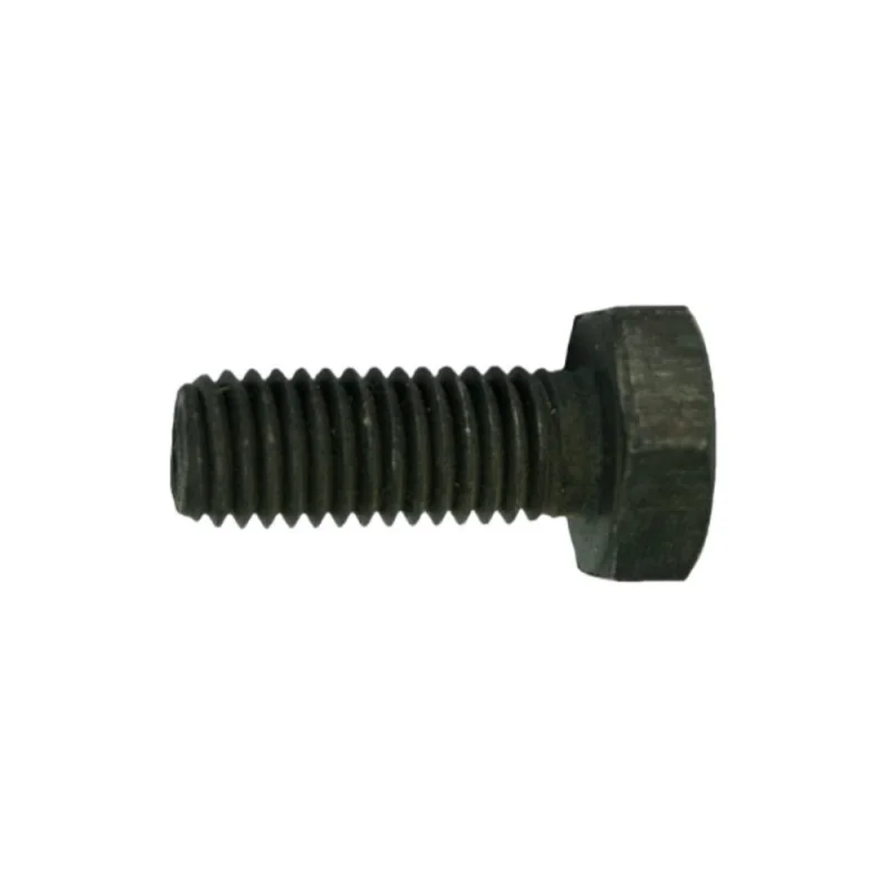 Болт ЦКИ DIN933, М10x130, с шестигранной головкой, 10.9, ОКС, SW 17, 2 шт 5302319