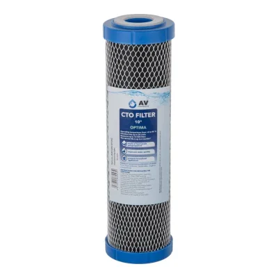 Картридж угольный брикет AV Engineering 10 Optima, AVE120C1010A2