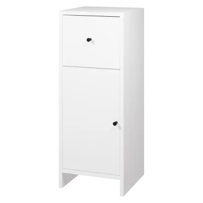 Комод Атмосфера 1Я-300 Квадро/Белый/МК 00-00024865
