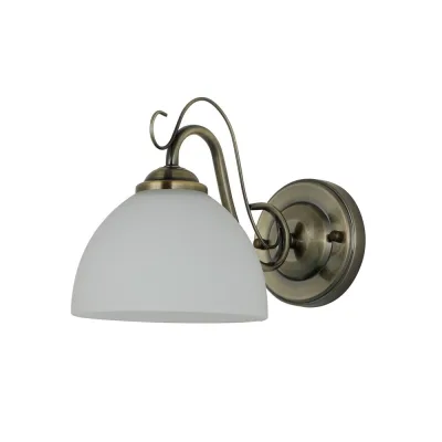 ΠΡΠ° Schaffner Melosso E27 40 ΠΡ 220 Π Π±ΡΠΎΠ½Π·Π° IP20 (3640-1W AB)