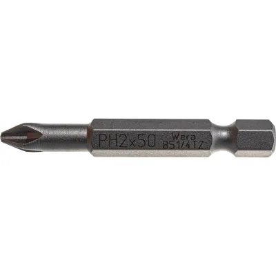Бита (PH2; 50 мм) WERA WE-059810