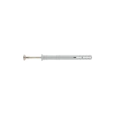 Дюбель-гвоздь STARFIX 6х60 мм, полипропилен, потайной, 100 шт. SMC3-40914-100