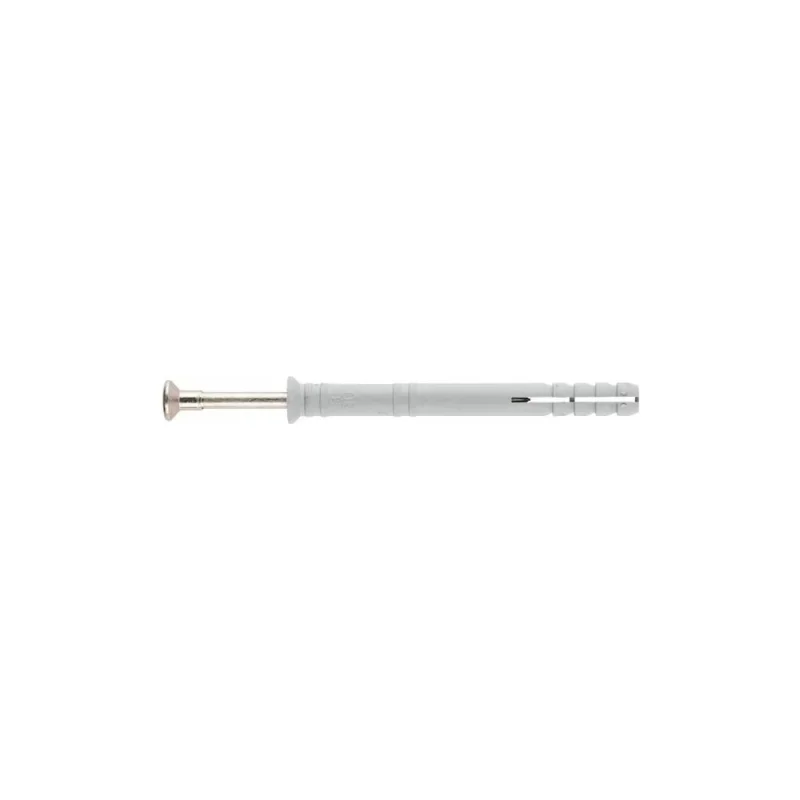 Дюбель-гвоздь STARFIX 6х60 мм, полипропилен, потайной, 100 шт. SMC3-40914-100