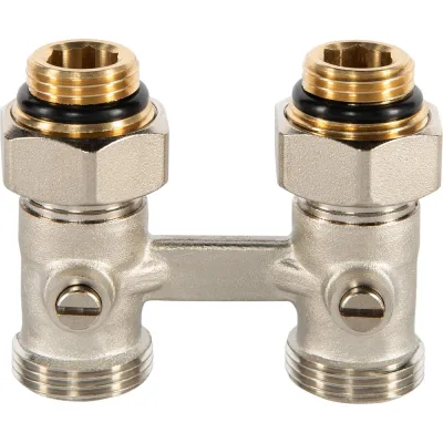 Узел нижнего подключения прямой Royal Thermo 1/2x3/4EK RTE 07.00001А НС-1705311