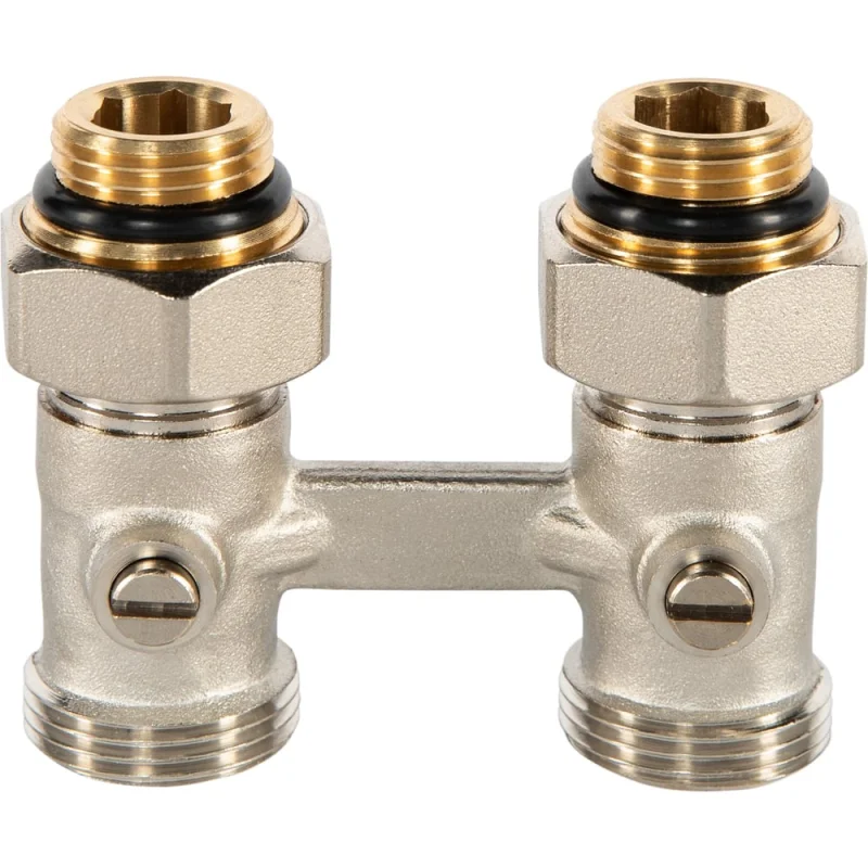 Узел нижнего подключения прямой Royal Thermo 1/2x3/4EK RTE 07.00001А НС-1705311