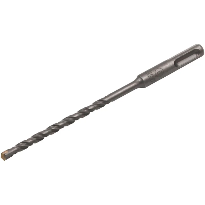 Бур по бетону SDS-Plus, S4, 6x160 мм KUBIS 07-02-0616