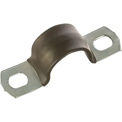 Металлическая двухлапковая скоба FORTISFLEX СМД-П 14-15 62980