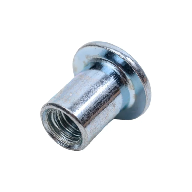 Гайка Эриксона с плоской головкой DINFIX М6 50 шт 00-0004525