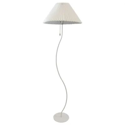 Торшер ARTE LAMP AGATHA A5069PN-1WH